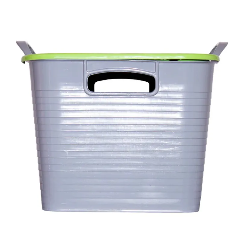 Red Gorilla Stack n Store in Pistachio